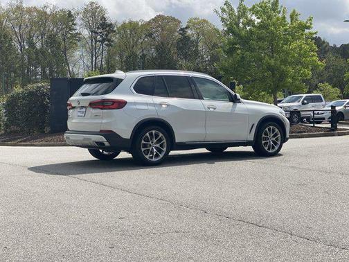 2020 BMW X5 sDrive40i