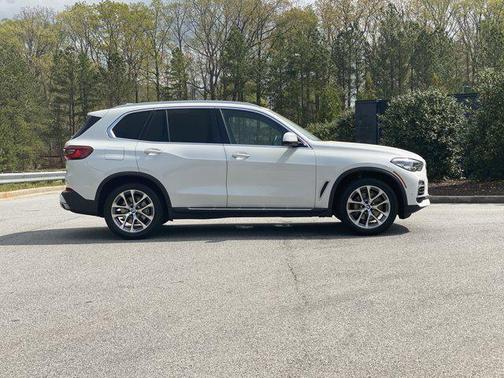 2020 BMW X5 sDrive40i
