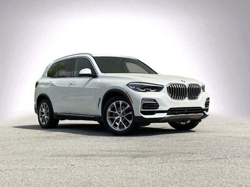 2020 BMW X5 sDrive40i