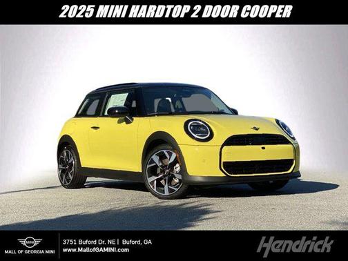 2025 MINI Hardtop Cooper