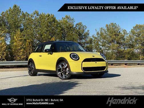 2025 MINI Hardtop Cooper