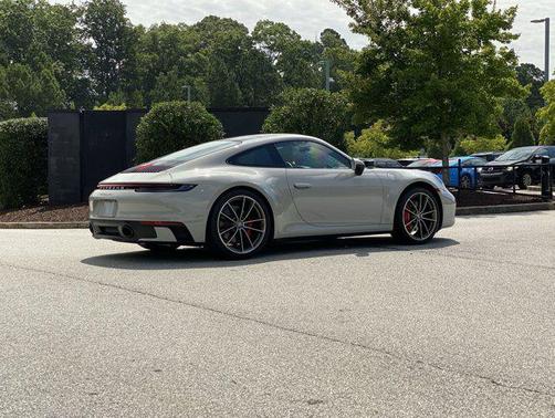 2023 Porsche 911 Carrera 4S