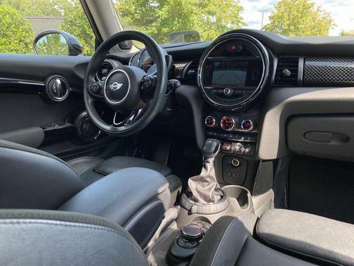 2016 MINI Hardtop Cooper S