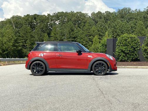 2016 MINI Hardtop Cooper S