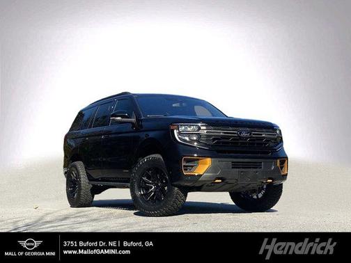 2025 Ford Expedition Tremor