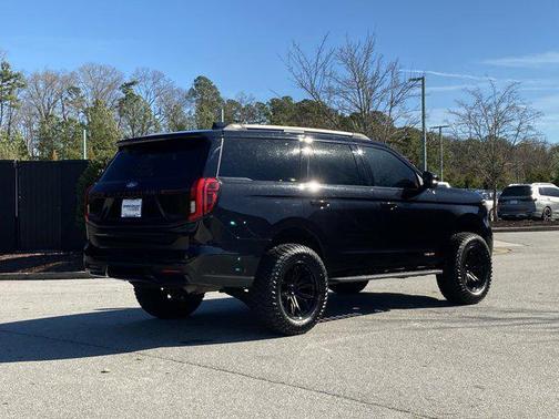 2025 Ford Expedition Tremor