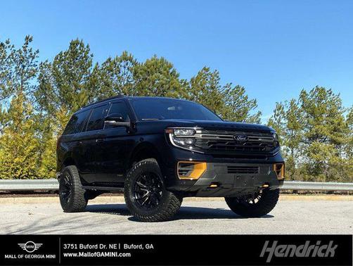 2025 Ford Expedition Tremor