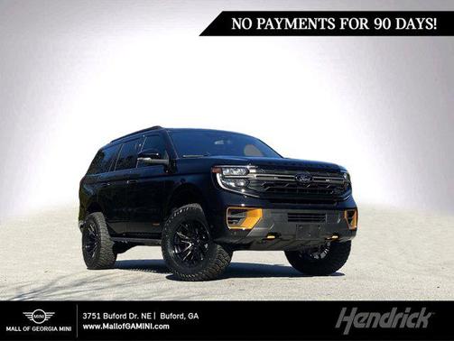 2025 Ford Expedition Tremor