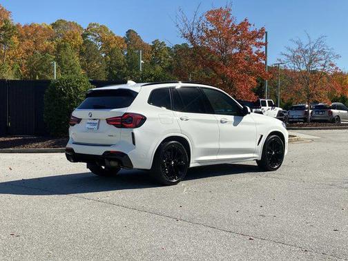 2024 BMW X3 sDrive30i