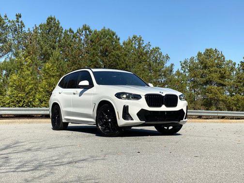 2024 BMW X3 sDrive30i