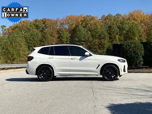 2024 BMW X3 sDrive30i
