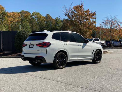 2024 BMW X3 sDrive30i