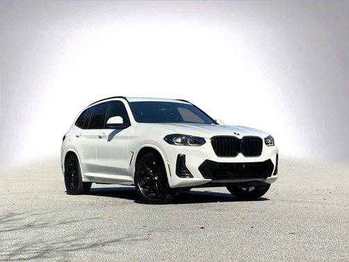 2024 BMW X3 sDrive30i