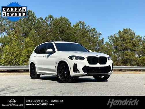 2024 BMW X3 sDrive30i