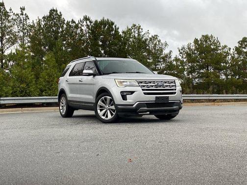 2019 Ford Explorer Limited