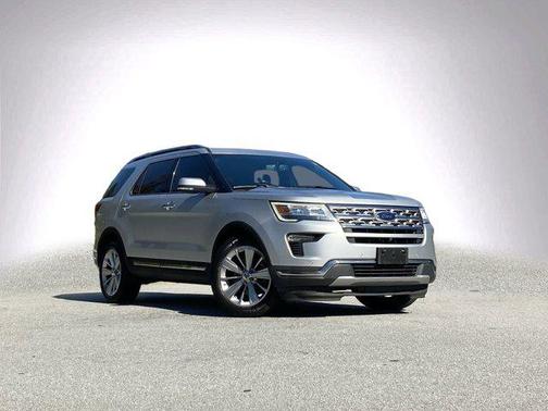 2019 Ford Explorer Limited