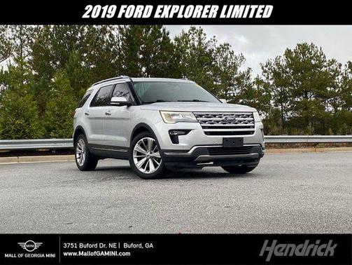 2019 Ford Explorer Limited