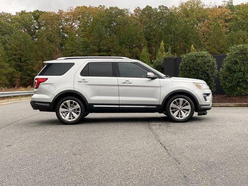 2019 Ford Explorer Limited