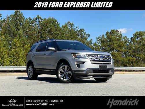 2019 Ford Explorer Limited