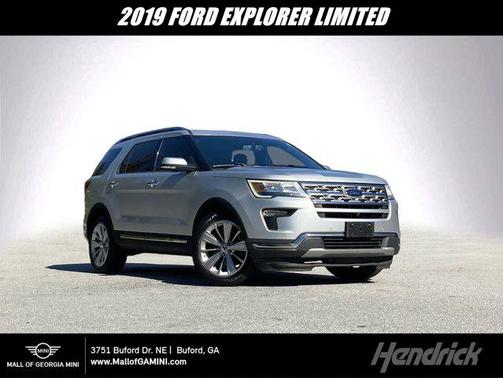 2019 Ford Explorer Limited