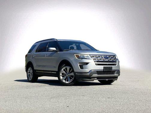 2019 Ford Explorer Limited