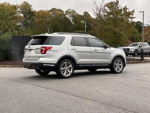 2019 Ford Explorer Limited