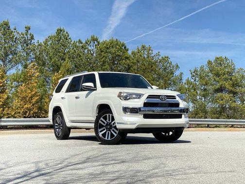 2022 Toyota 4Runner Limited