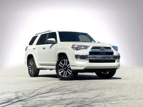 2022 Toyota 4Runner Limited