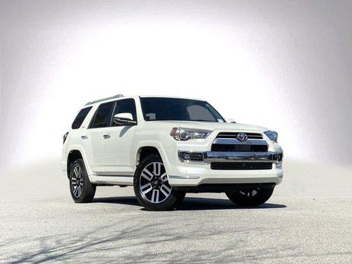 2022 Toyota 4Runner Limited