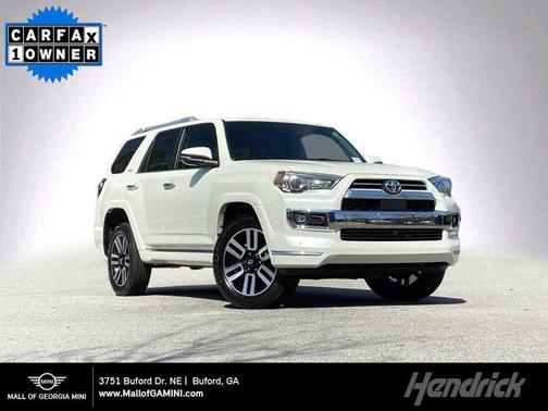 2022 Toyota 4Runner Limited