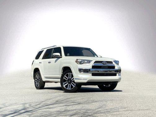 2022 Toyota 4Runner Limited