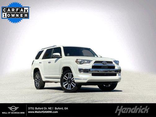 2022 Toyota 4Runner Limited