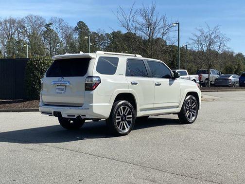 2022 Toyota 4Runner Limited