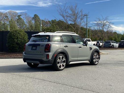 2023 MINI Countryman Cooper S