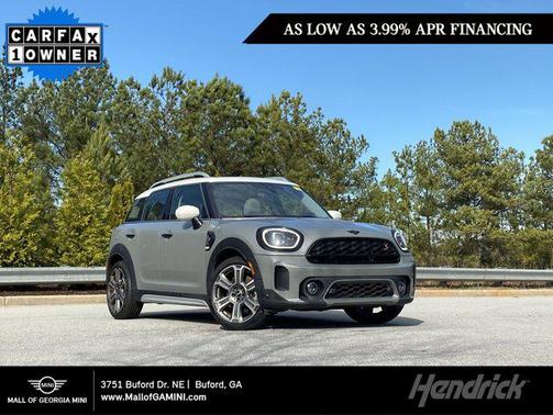 2023 MINI Countryman Cooper S