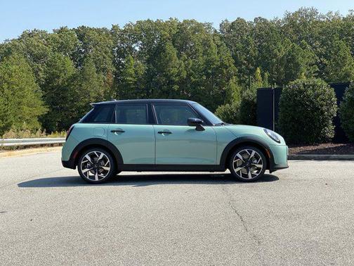 2026 MINI Hardtop Cooper S