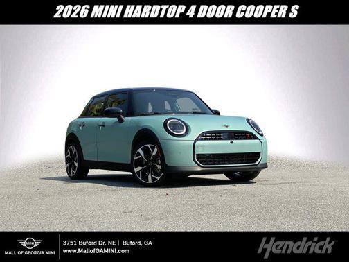 2026 MINI Hardtop Cooper S