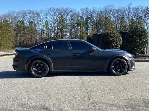 2022 Dodge Charger Scat Pack