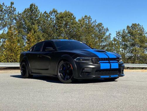 2022 Dodge Charger Scat Pack
