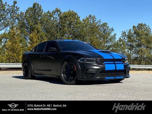 2022 Dodge Charger Scat Pack