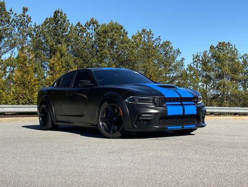 2022 Dodge Charger Scat Pack