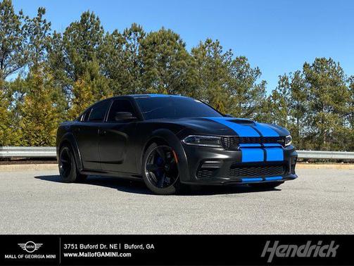 2022 Dodge Charger Scat Pack