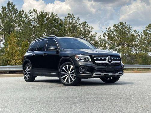 2021 Mercedes-Benz GLB 250 Base