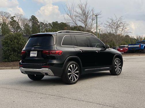 2021 Mercedes-Benz GLB 250 Base