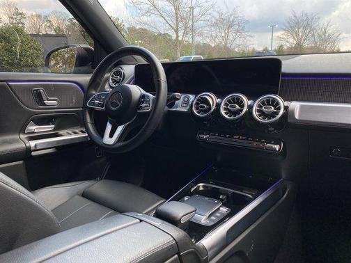 2021 Mercedes-Benz GLB 250 Base