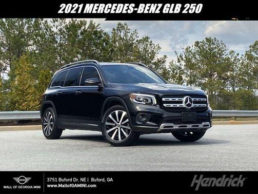 2021 Mercedes-Benz GLB 250 Base