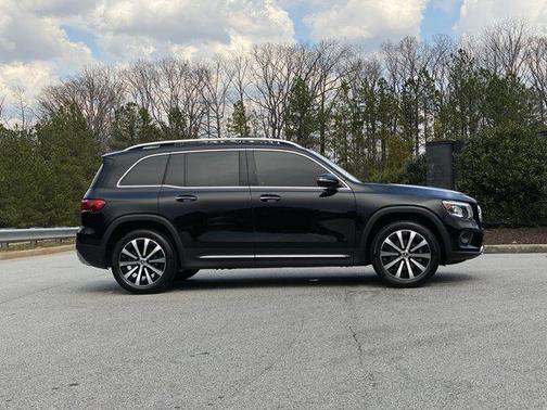 2021 Mercedes-Benz GLB 250 Base