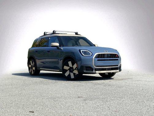 2026 MINI Countryman Cooper S ALL4