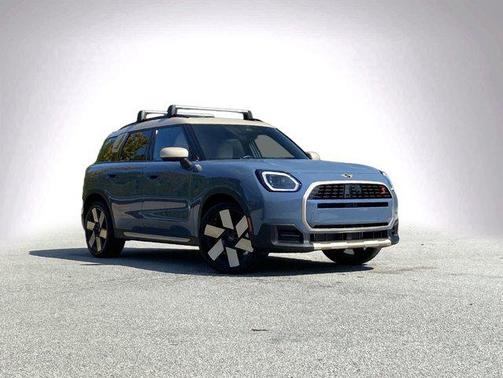 2026 MINI Countryman Cooper S ALL4
