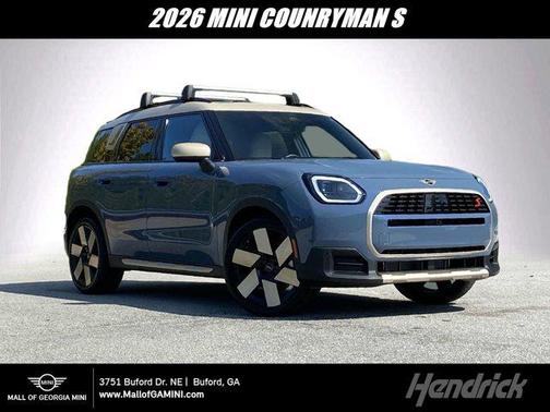 2026 MINI Countryman Cooper S ALL4